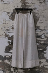Mutedance 25 Spring/Summer Loose Pants MD-MD25SS83-HOARY